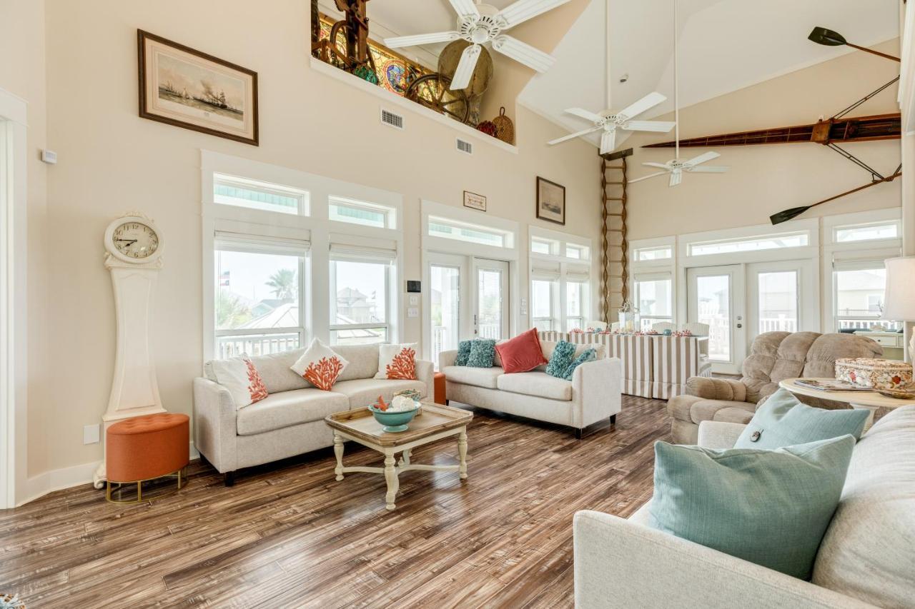 Seaside Luxe Vila Crystal Beach Exterior foto