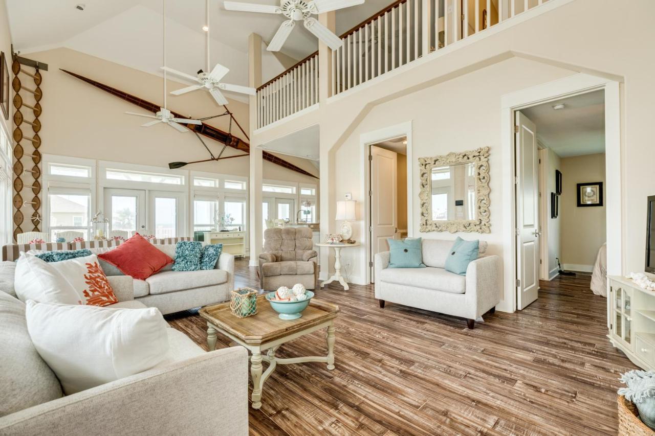 Seaside Luxe Vila Crystal Beach Exterior foto