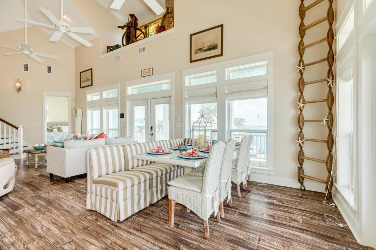Seaside Luxe Vila Crystal Beach Exterior foto