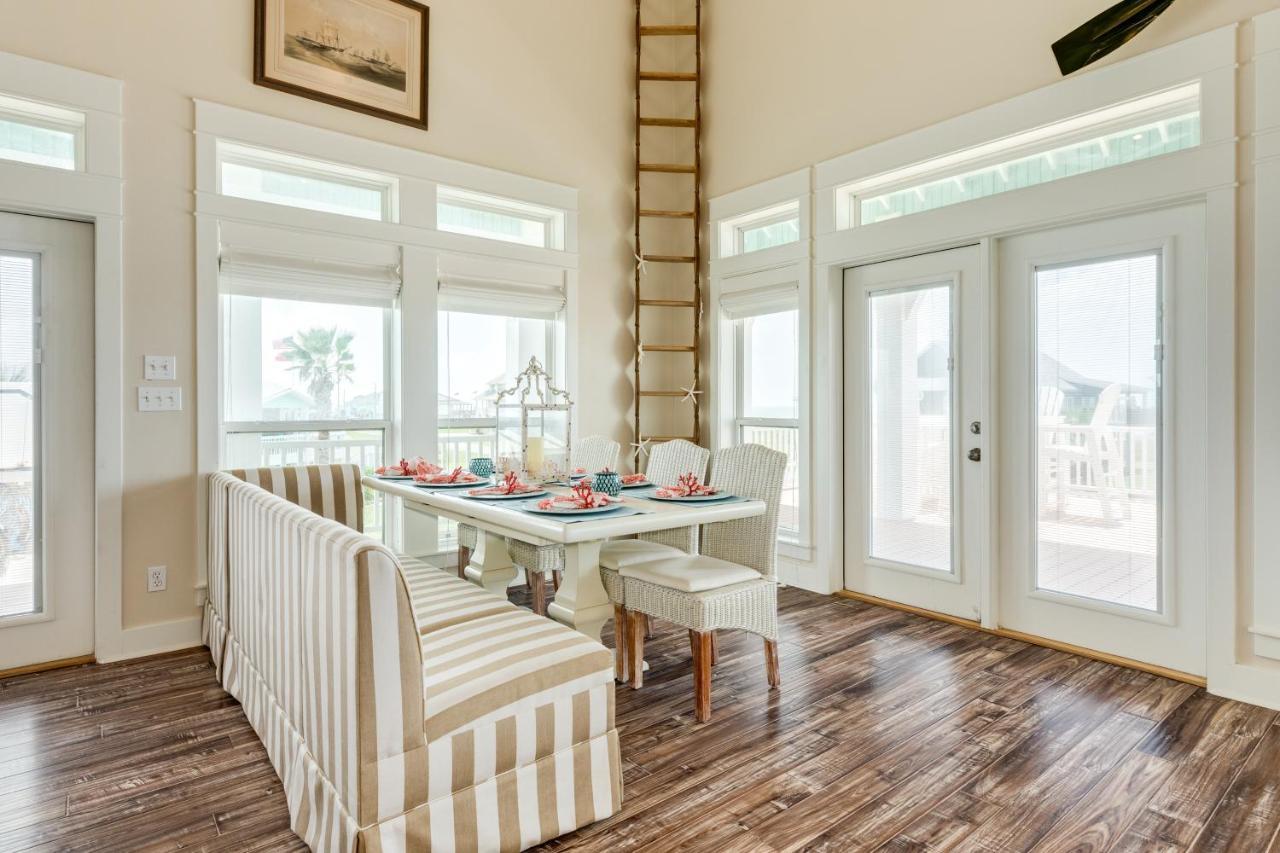 Seaside Luxe Vila Crystal Beach Exterior foto