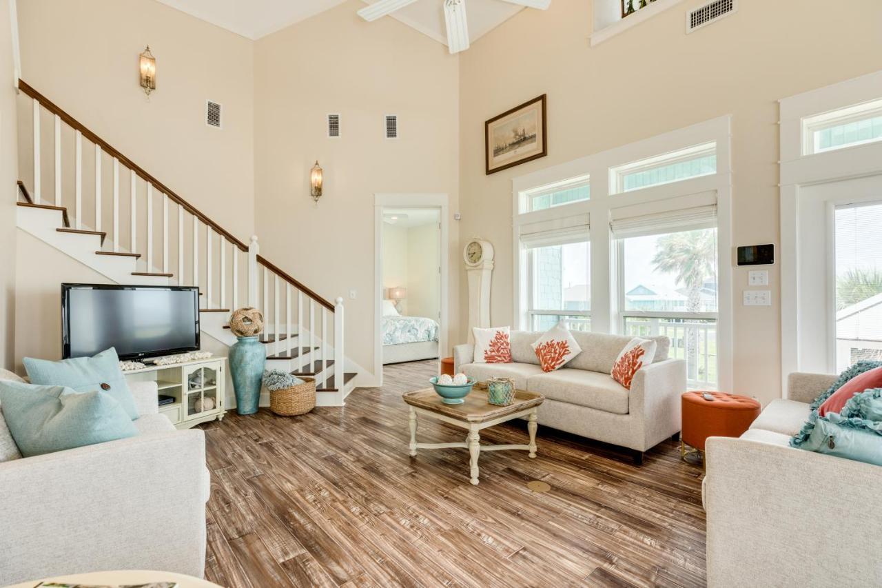 Seaside Luxe Vila Crystal Beach Exterior foto