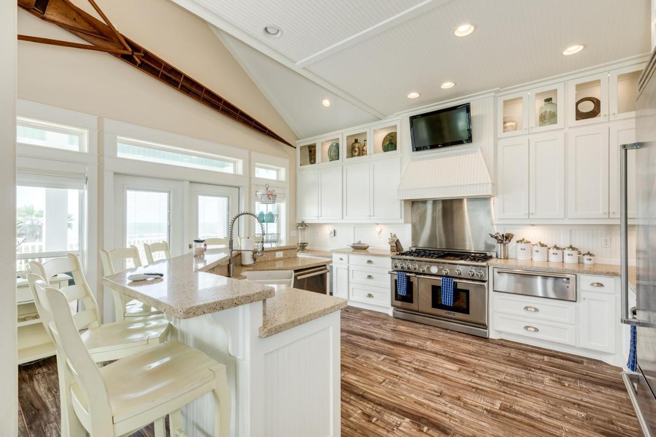 Seaside Luxe Vila Crystal Beach Exterior foto