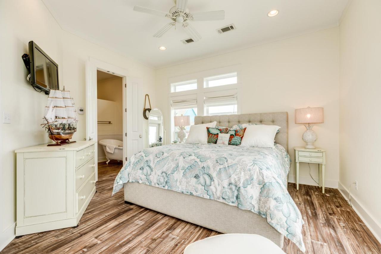 Seaside Luxe Vila Crystal Beach Exterior foto